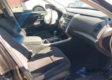 2013 Nissan Altima 2.5 S from USA, damaged, VIN 1N4AL3AP7DN431779